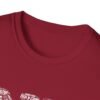NZ Typography T-Shirt – 100% Cotton Design Featuring Iconic New Zealand Words, Sizes XS-5XL
