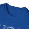 USA Typography T-Shirt – 100% Cotton Design Featuring Iconic American Words, Sizes XS-5XL