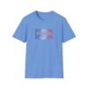 6424547674248905158_2048.jpeg Vive La France T-Shirt – 100% Cotton, French Cities & Flag Colors Design Sizes XS-5XL