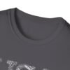 USA Typography T-Shirt – 100% Cotton Design Featuring Iconic American Words, Sizes XS-5XL