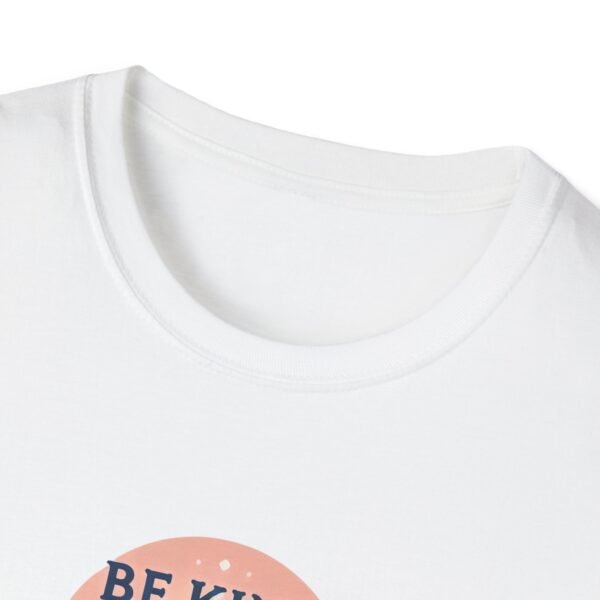Be Kind to Your Mind T-Shirt – 100% Cotton Mental Health Awareness Design, Sizes S-5XL