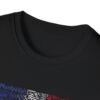 6804822531904233005_2048.jpeg Vive La France T-Shirt – 100% Cotton, French Cities & Flag Colors Design Sizes XS-5XL