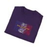 7241519872344307722_2048.jpeg Vive La France T-Shirt – 100% Cotton, French Cities & Flag Colors Design Sizes XS-5XL