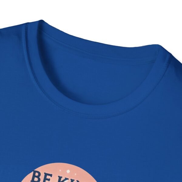 Be Kind to Your Mind T-Shirt – 100% Cotton Mental Health Awareness Design, Sizes S-5XL