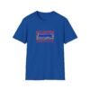 Orgullo Español T-Shirt – 100% Cotton, Spanish Cities & Flag Colors Design  XS-5XL