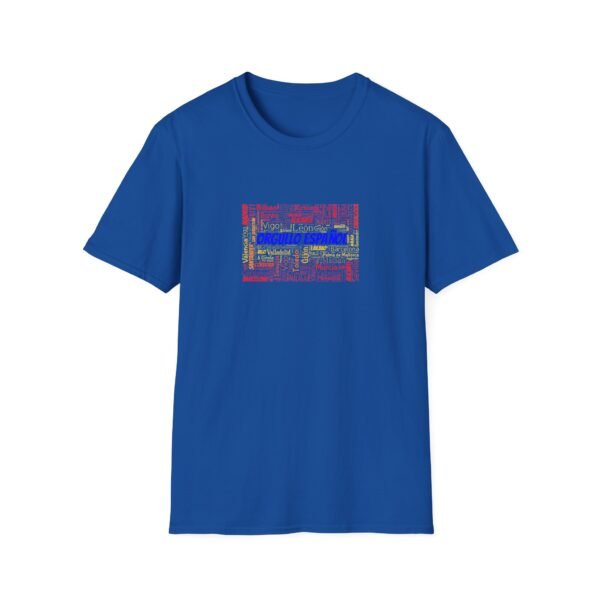 Orgullo Español T-Shirt – 100% Cotton, Spanish Cities & Flag Colors Design  XS-5XL