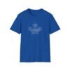 Maple Leaf Canada T-Shirt – 100% Cotton Design Featuring Canadian Cities, Sizes XS-5XL