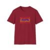 Orgullo Español T-Shirt – 100% Cotton, Spanish Cities & Flag Colors Design  XS-5XL