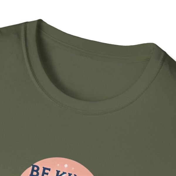 Be Kind to Your Mind T-Shirt – 100% Cotton Mental Health Awareness Design, Sizes S-5XL