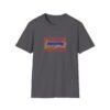 Orgullo Español T-Shirt – 100% Cotton, Spanish Cities & Flag Colors Design  XS-5XL