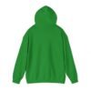 Ireland Word Art Four Leaf Clover Hoodie Irish Cities S-5XL