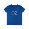 Australia ‘OZ’ V-Neck T-Shirt – 100% Cotton, Iconic Aussie Words Design S-3XL