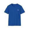 Texas Longhorn T-Shirt – 100% Cotton, Texas Cities Typography Design Sizes XS to 5XL