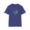 18243818572352947789_2048.jpeg Love Heart T-Shirt – Colorful Word Art Design – Unisex Tee XS-5XL