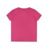 Women's V-Neck Love Heart T-Shirt – Colorful Word Art Design – Sizes S-3XL