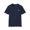 Texas Longhorn T-Shirt – 100% Cotton, Texas Cities Typography Design Sizes XS to 5XL