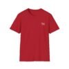 Texas Longhorn T-Shirt – 100% Cotton, Texas Cities Typography Design Sizes XS to 5XL