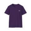 Texas Longhorn T-Shirt – 100% Cotton, Texas Cities Typography Design Sizes XS to 5XL