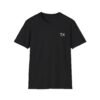 Texas Longhorn T-Shirt – 100% Cotton, Texas Cities Typography Design Sizes XS to 5XL