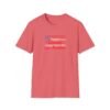 Patriotic American Flag Unisex T-Shirt Featuring U.S. Presidents' Surnames Sizes XS to 5XL