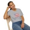 Patriotic American Flag Unisex T-Shirt Featuring U.S. Presidents' Surnames Sizes XS to 5XL