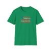 Patriotic American Flag Unisex T-Shirt Featuring U.S. Presidents' Surnames Sizes XS to 5XL