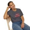 Patriotic American Flag Unisex T-Shirt Featuring U.S. Presidents' Surnames Sizes XS to 5XL