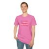 Patriotic American Flag Unisex T-Shirt Featuring U.S. Presidents' Surnames Sizes XS to 5XL