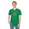 Patriotic American Flag Unisex T-Shirt Featuring U.S. Presidents' Surnames Sizes XS to 5XL