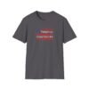 Patriotic American Flag Unisex T-Shirt Featuring U.S. Presidents' Surnames Sizes XS to 5XL