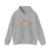 Egypt Pyramid Typography Hoodie – Egyptian Cities Design Small to 5XL