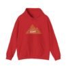 Egypt Pyramid Typography Hoodie – Egyptian Cities Design Small to 5XL