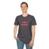 Patriotic American Flag Unisex T-Shirt Featuring U.S. Presidents' Surnames Sizes XS to 5XL