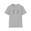 Mexico States T-Shirt – Unisex Soft-Style Tee - Sizes XS to 5XL