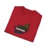 South Africa States T-Shirt – Unisex Soft-Style Tee - Sizes XS to 5X