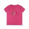 Mexico States V-Neck T-Shirt – Women’s Soft-Style Fit - Sizes S to 3XL