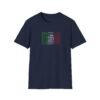 Mexico States T-Shirt – Unisex Soft-Style Tee - Sizes XS to 5XL