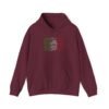 12163674903431259271_2048.jpeg Mexico States Hoodie – Unisex Heavy Blend Pullover - Sizes S to 5XL