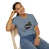 South Africa States T-Shirt – Unisex Soft-Style Tee - Sizes XS to 5X