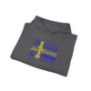 Sweden Flag Cities Hoodie – Cozy Unisex Sweatshirt Featuring Swedish Cities Sizes S to 5XL