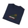 South Africa States T-Shirt – Unisex Soft-Style Tee - Sizes XS to 5X