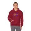 Sweden Flag Cities Hoodie – Cozy Unisex Sweatshirt Featuring Swedish Cities Sizes S to 5XL