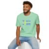 Swedish Flag City Names T-Shirt – Unisex Tee Representing Sweden Sizes XS to 5XL