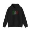 13938470198602411031_2048.jpeg Mexico States Hoodie – Unisex Heavy Blend Pullover - Sizes S to 5XL
