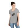 South Africa States V-Neck T-Shirt – Women's Soft-Style Tee - Sizes S to 3XL