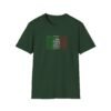 Mexico States T-Shirt – Unisex Soft-Style Tee - Sizes XS to 5XL