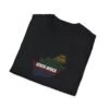 South Africa States T-Shirt – Unisex Soft-Style Tee - Sizes XS to 5X