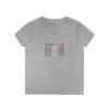 Mexico States V-Neck T-Shirt – Women’s Soft-Style Fit - Sizes S to 3XL