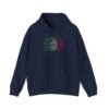 17939631856068694636_2048.jpeg Mexico States Hoodie – Unisex Heavy Blend Pullover - Sizes S to 5XL