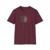 Mexico States T-Shirt – Unisex Soft-Style Tee - Sizes XS to 5XL